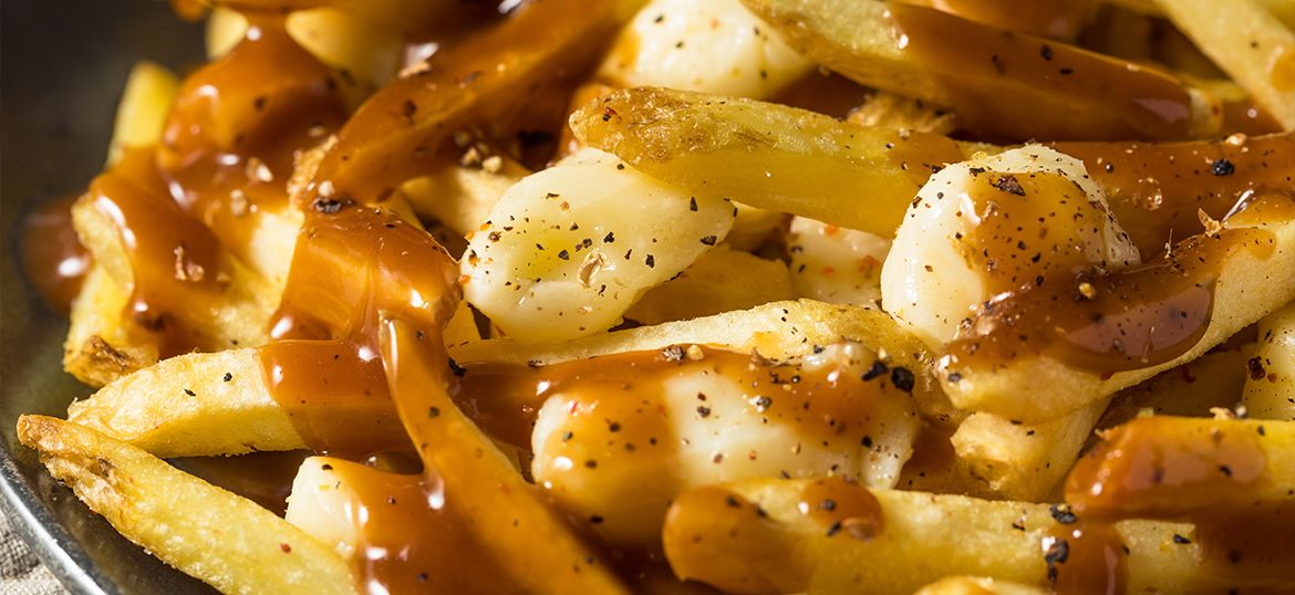 Recipes to reinvent your poutine (just add fries!)