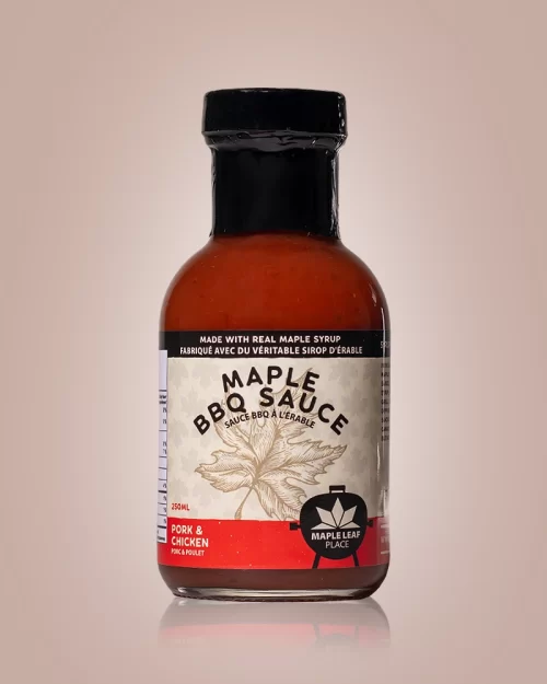 Maple BBQ Sauce