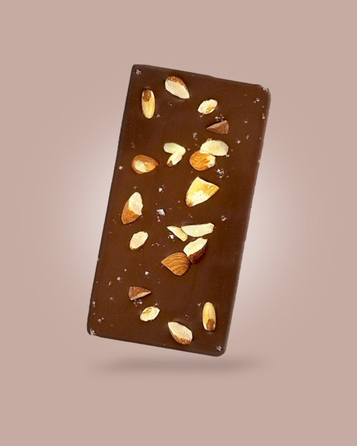 Almond Deluxe Bar 185g