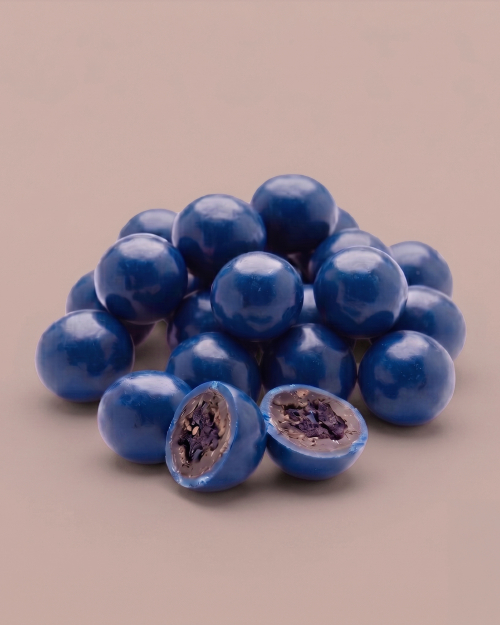 Blue Chocolate Blueberries 250g