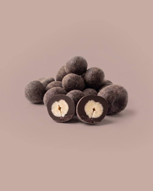 Dark Chocolate Spicy Beernuts 150g