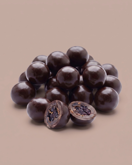 Dark Chocolate Blueberries 150g