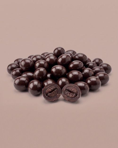 Dark Chocolate Coffee Beans 150g