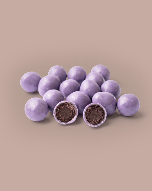 Purple Chocolate Lavender Bites 150g