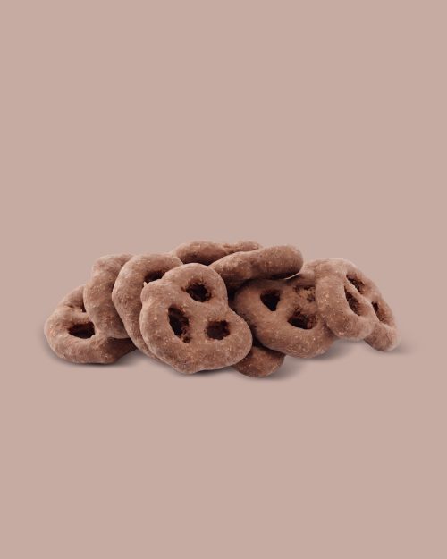 Milk Chocolate Maple Pretzels 150g