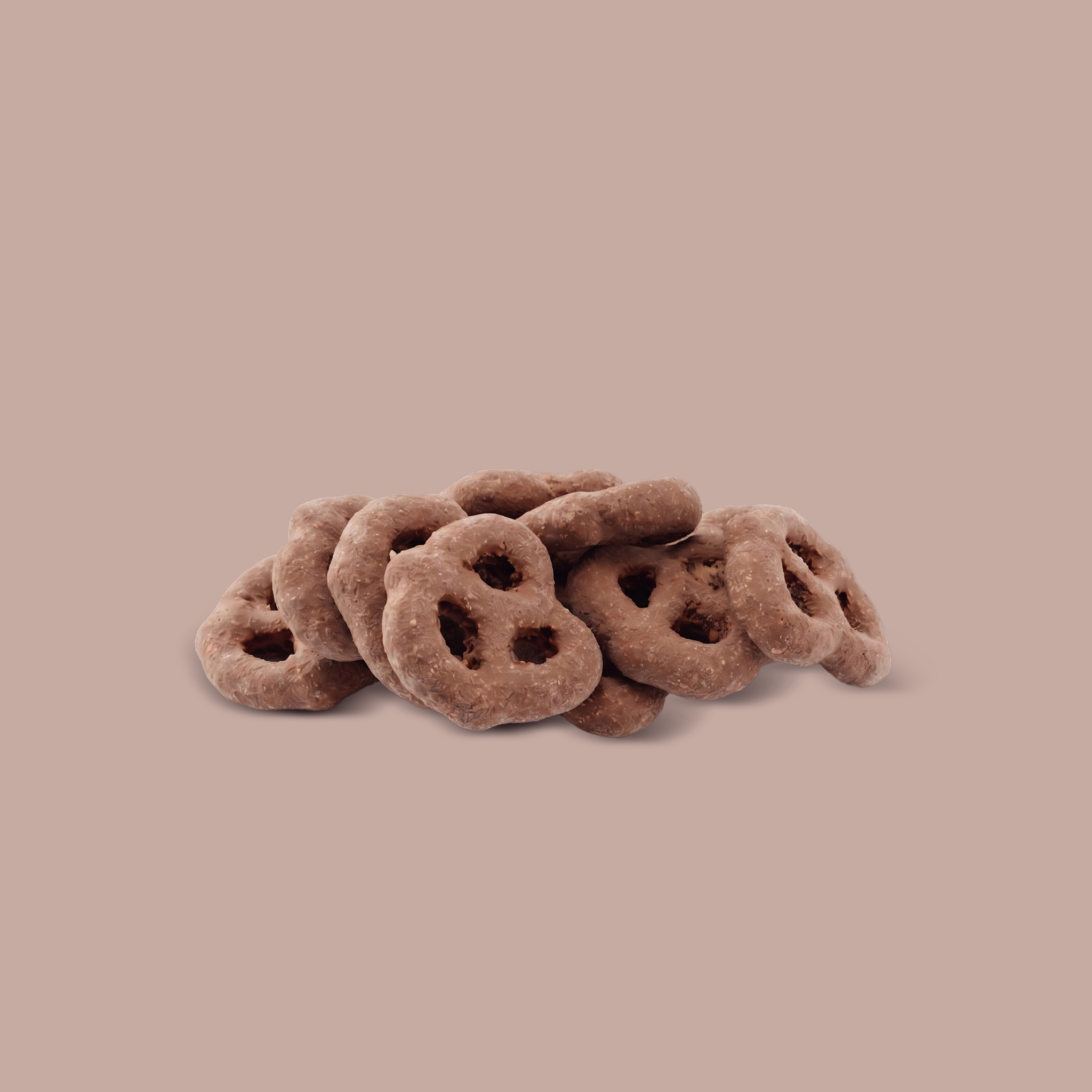 Milk Chocolate Maple Pretzels 150g