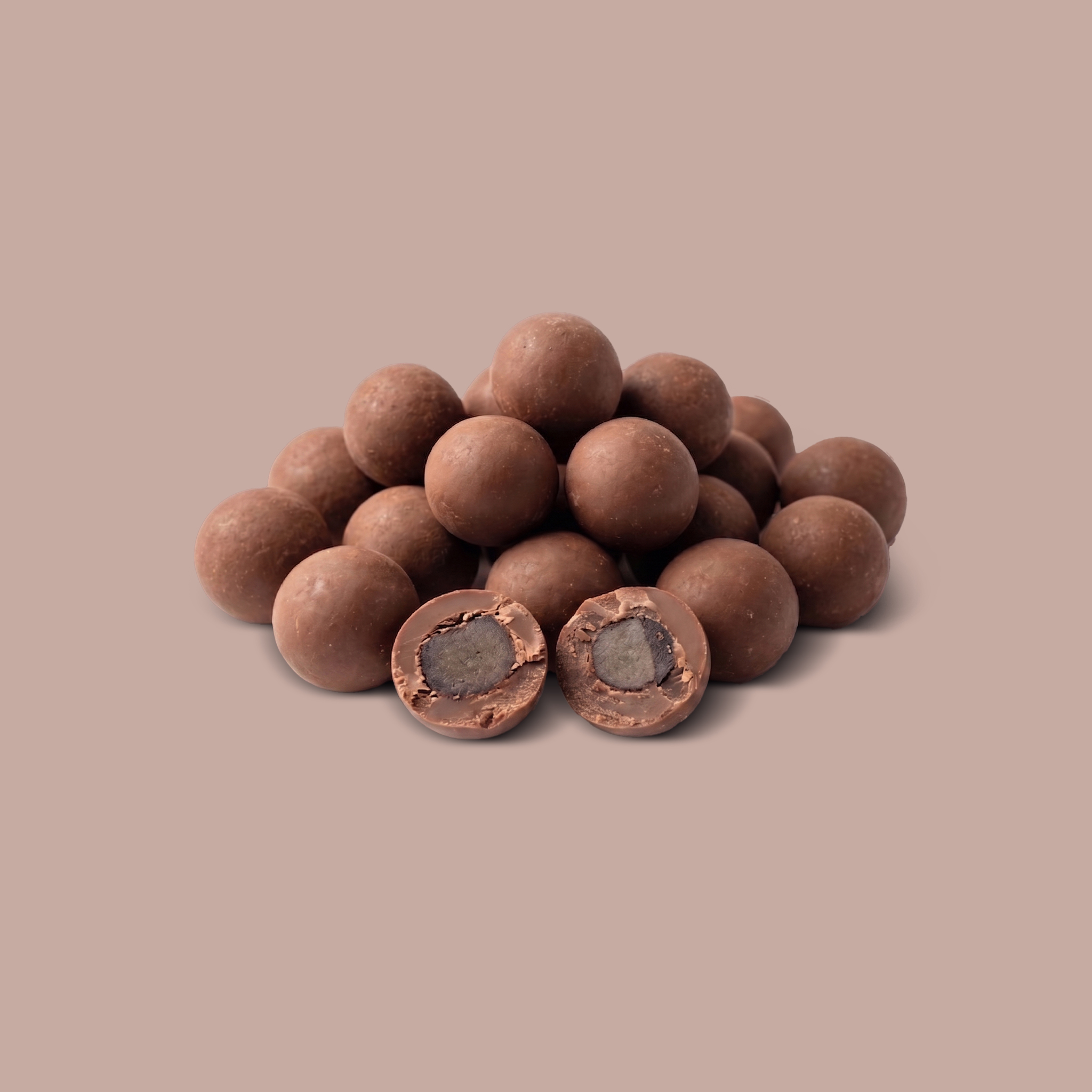 Milk Chocolate Maple Bites 150g