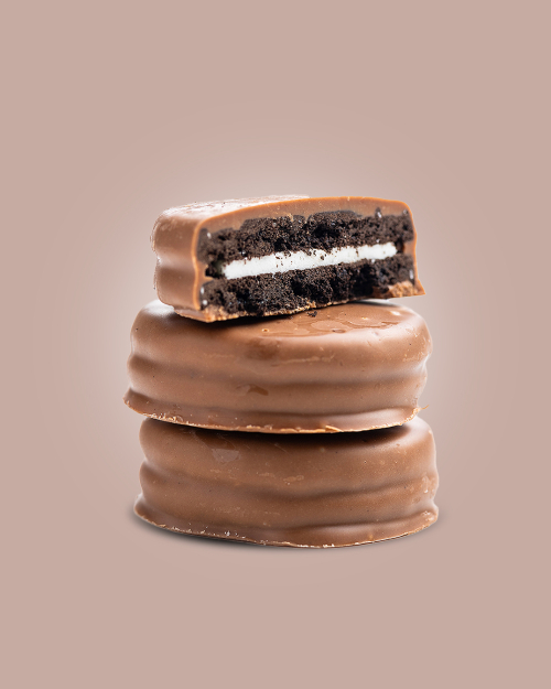 Chocolate Covered Oreos