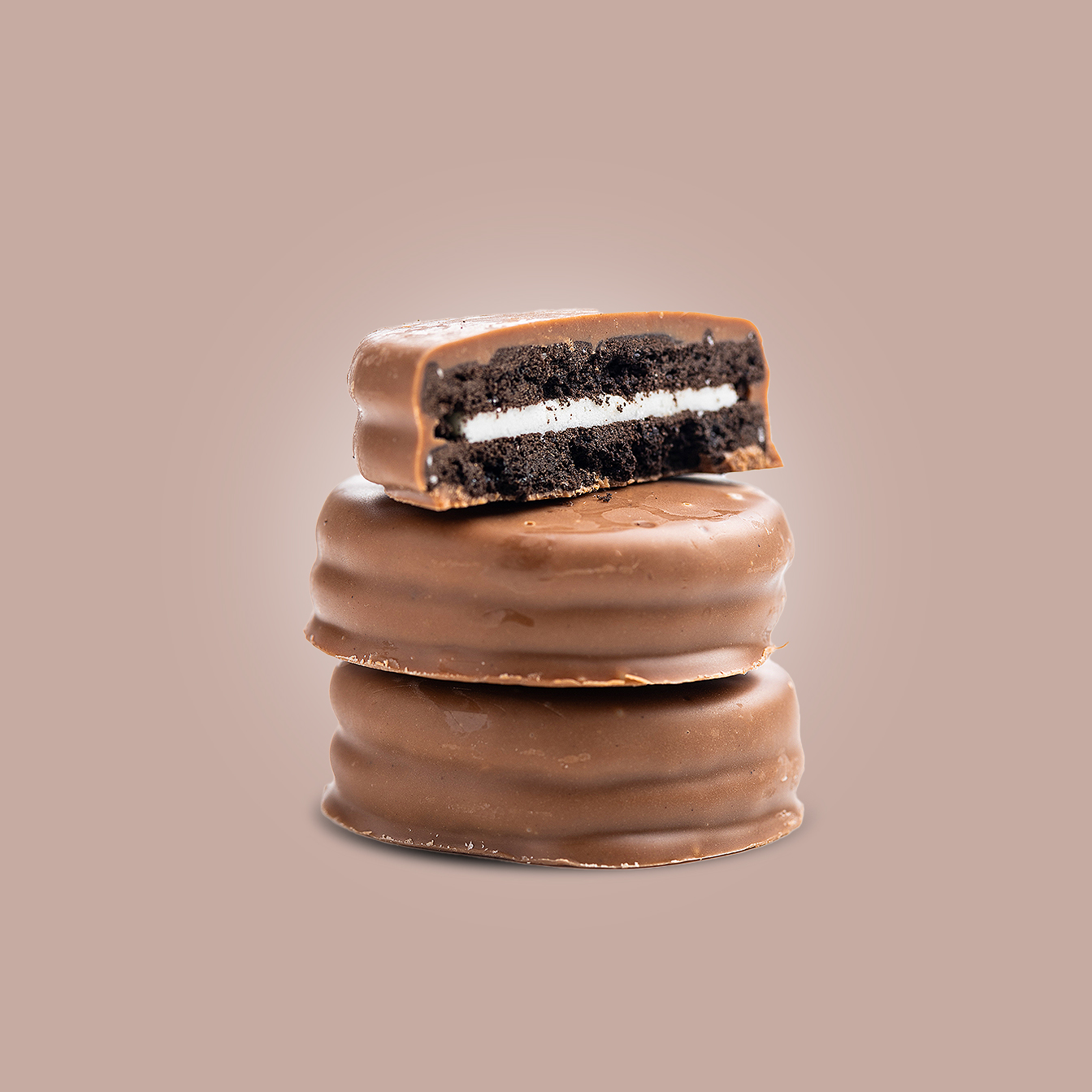 Chocolate Covered Oreos
