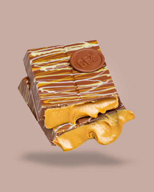 Fully Loaded Peanut Butter Crunch Bar 200g