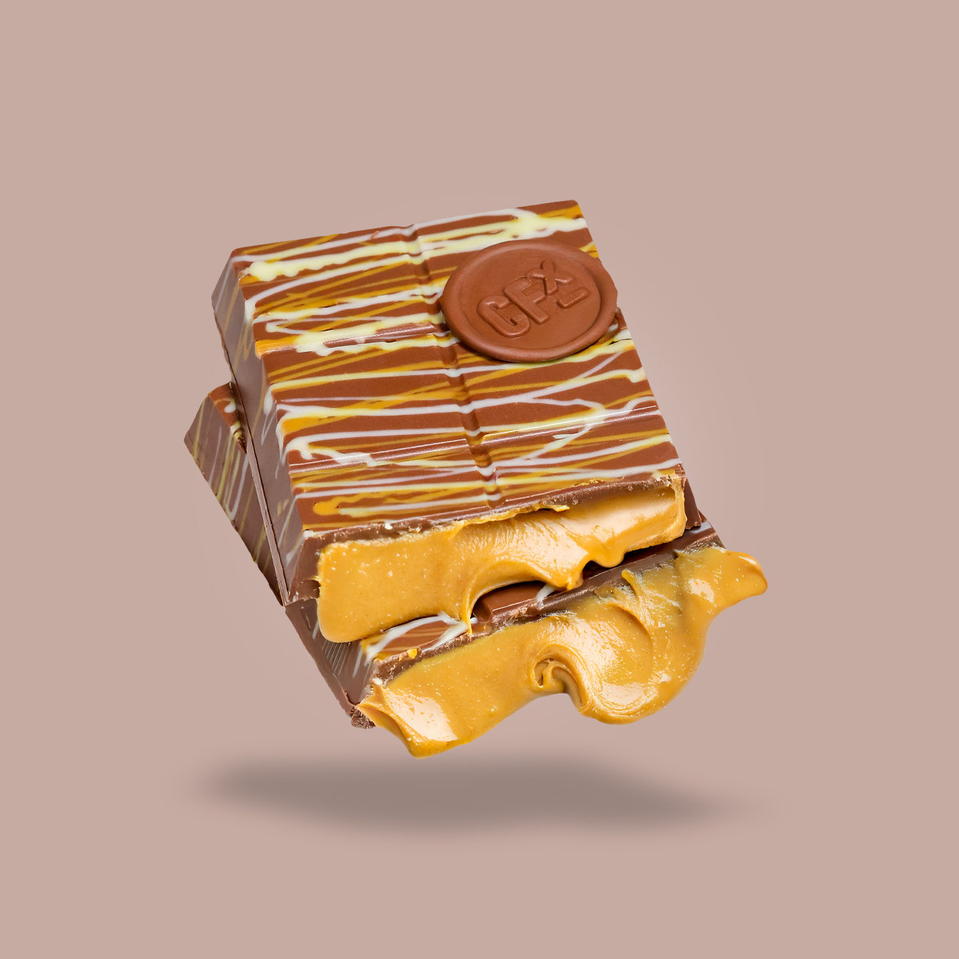 Fully Loaded Peanut Butter Crunch Bar 200g