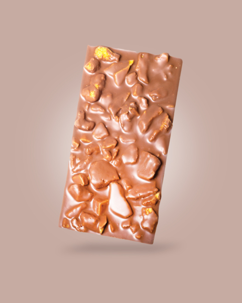Spong Toffee Deluxe Bar 185g