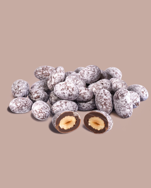 Milk Chocolate Toffee Almonds 150g