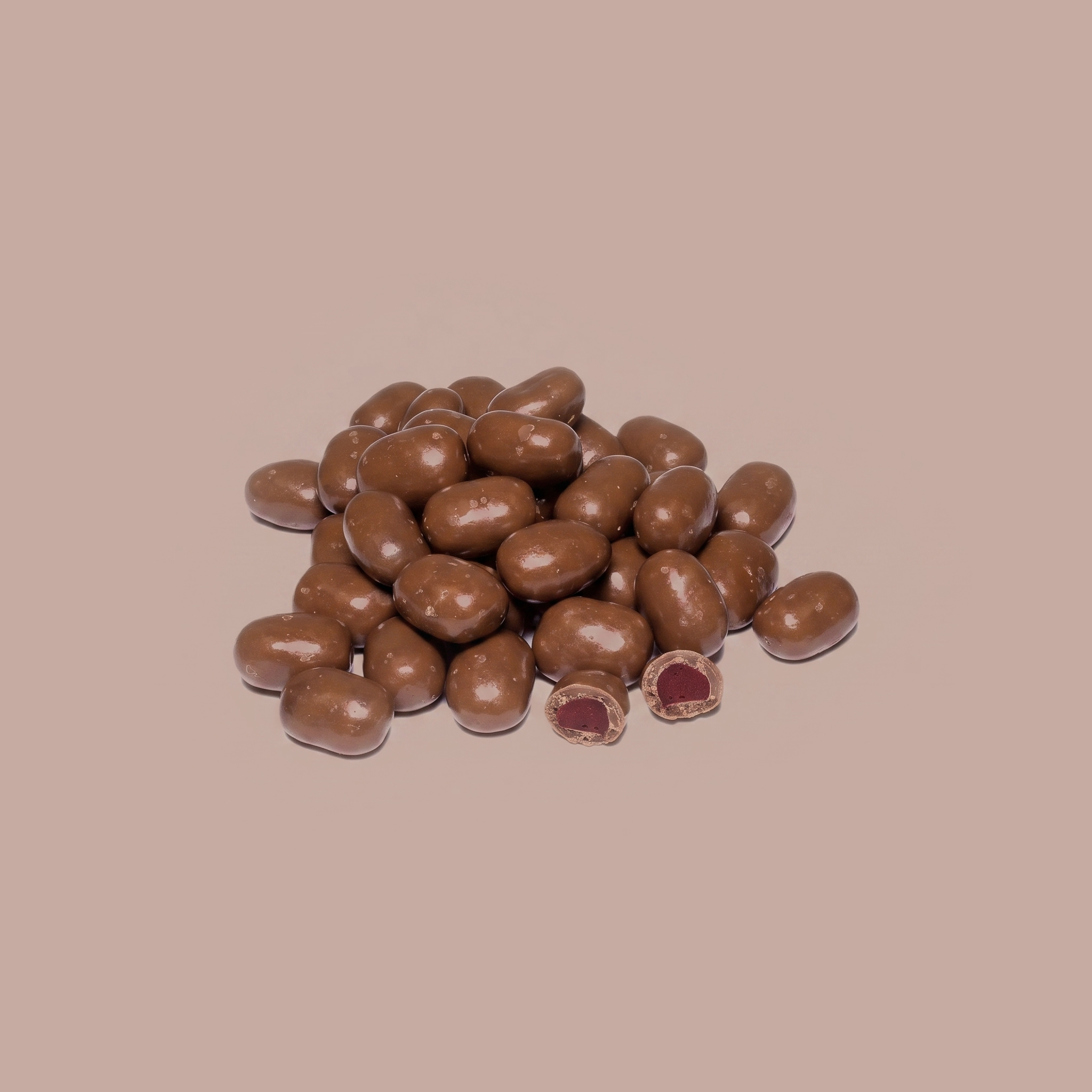 Milk Chocolate Cherry Nibs 150g