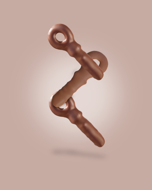 Chocolate Covered Sour Keys