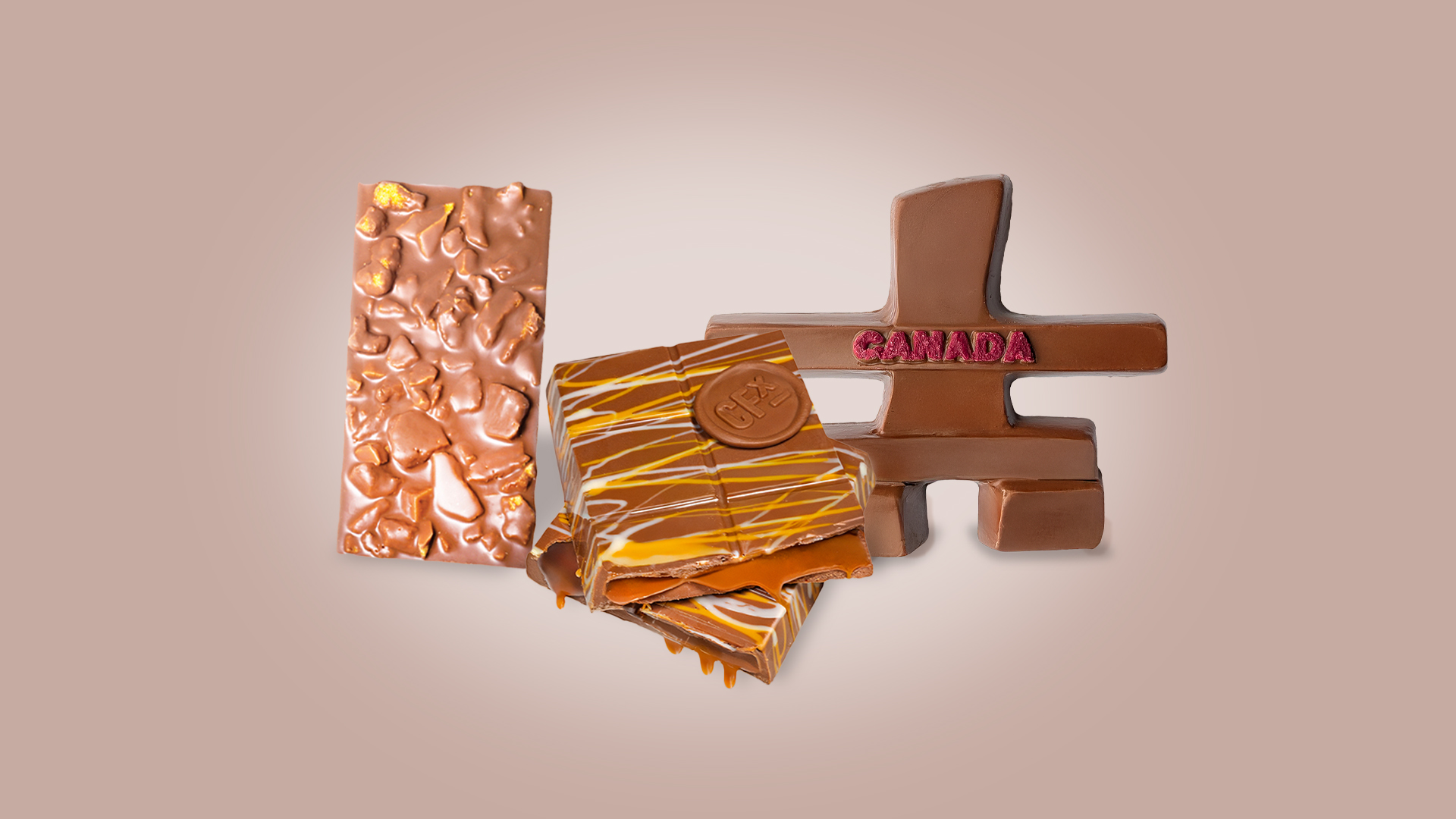 Chocolate Products - Maple Leaf Place