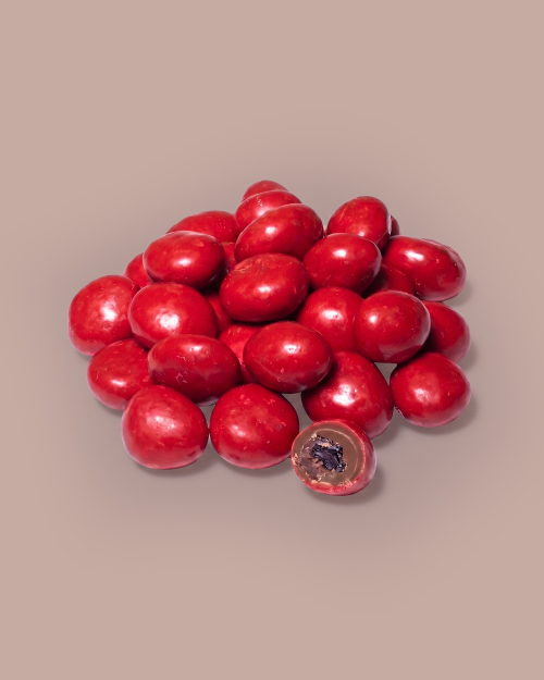 Red Chocolate Cherries 150g