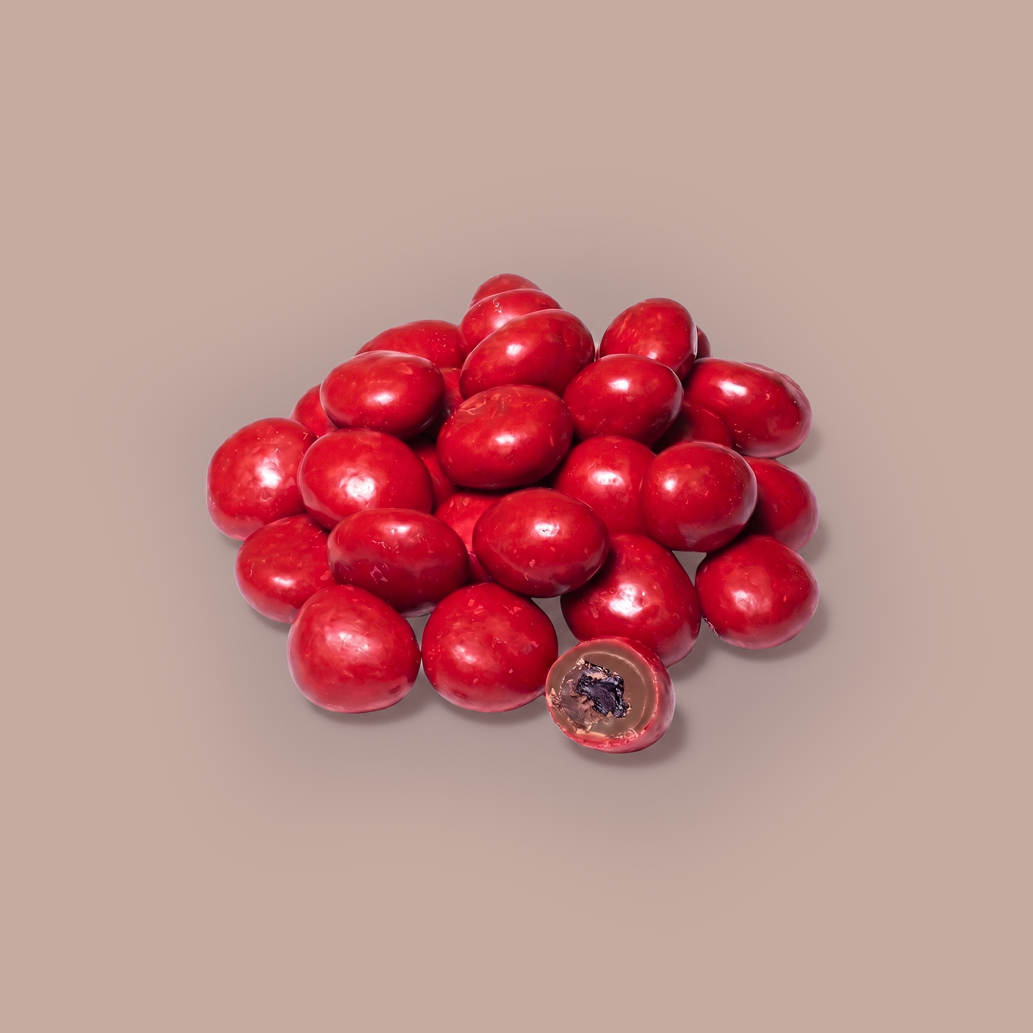 Red Chocolate Cherries 150g