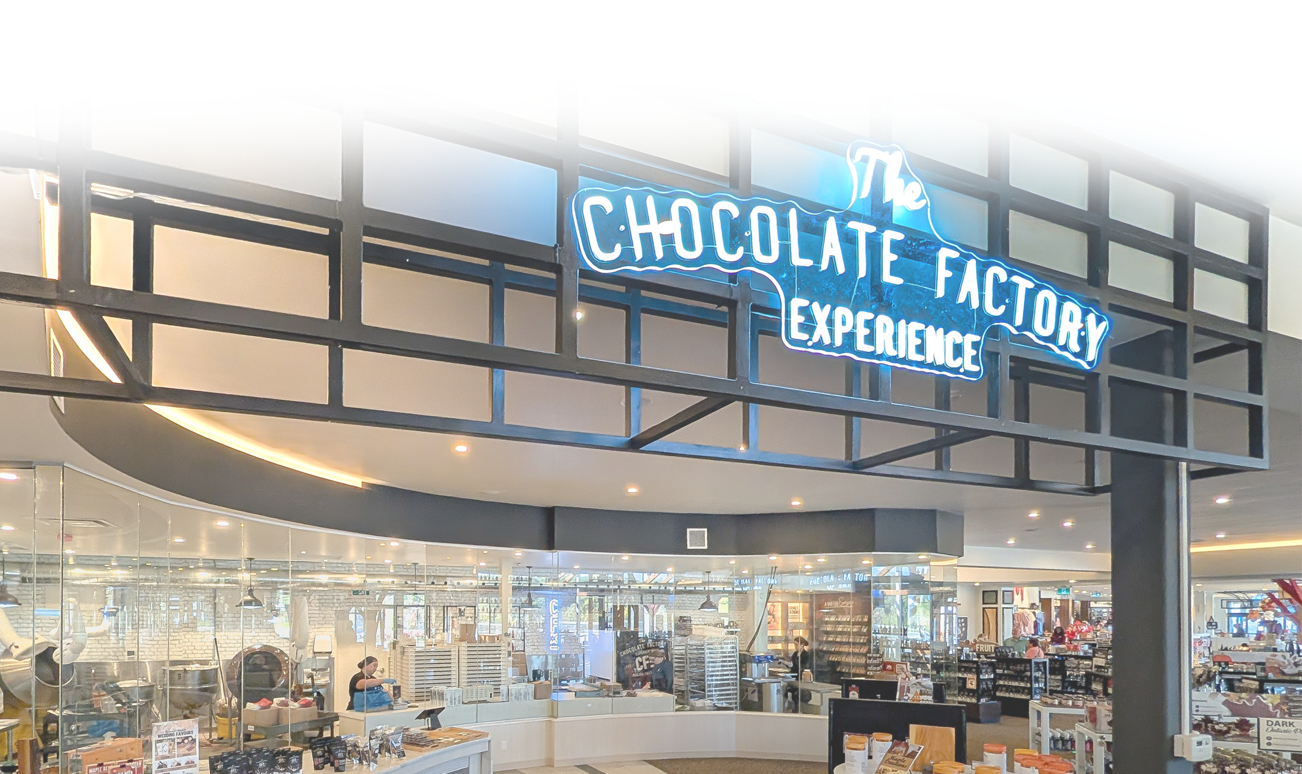 O2 Chocolate Factory Chocolate Factory - Maple Leaf Place