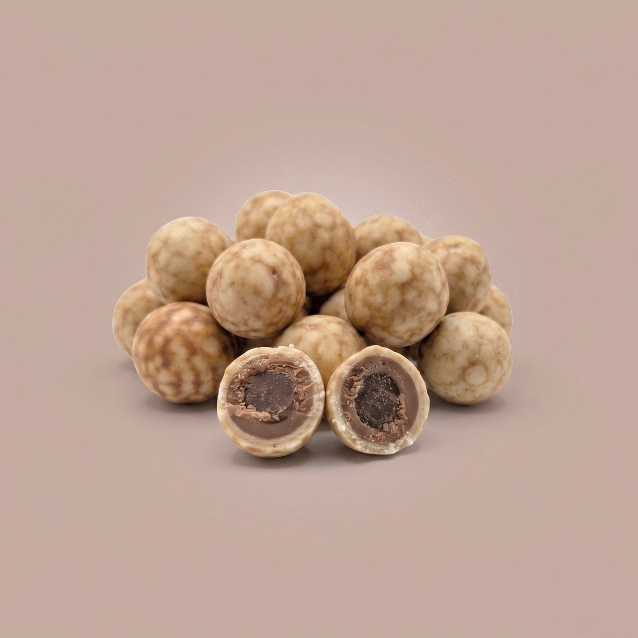 Cinnamon Bun Bites 150g