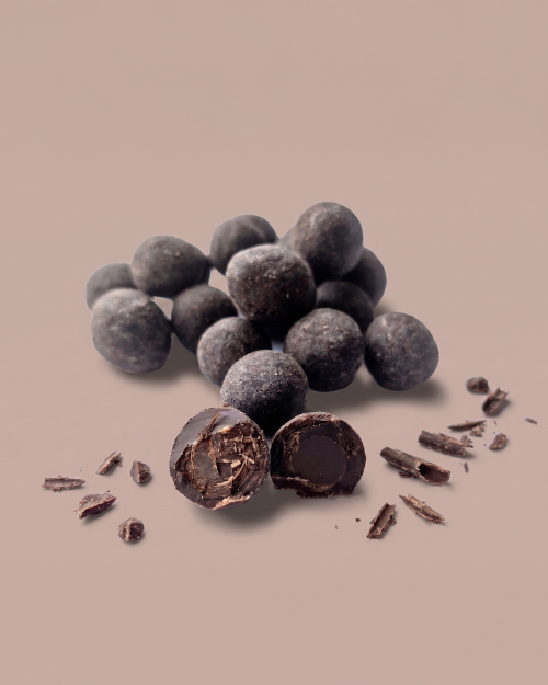 Dark Chocolate Spicy Maple Bites 150g
