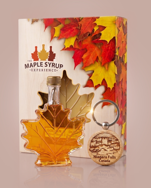 Maple Syrup Gift Set