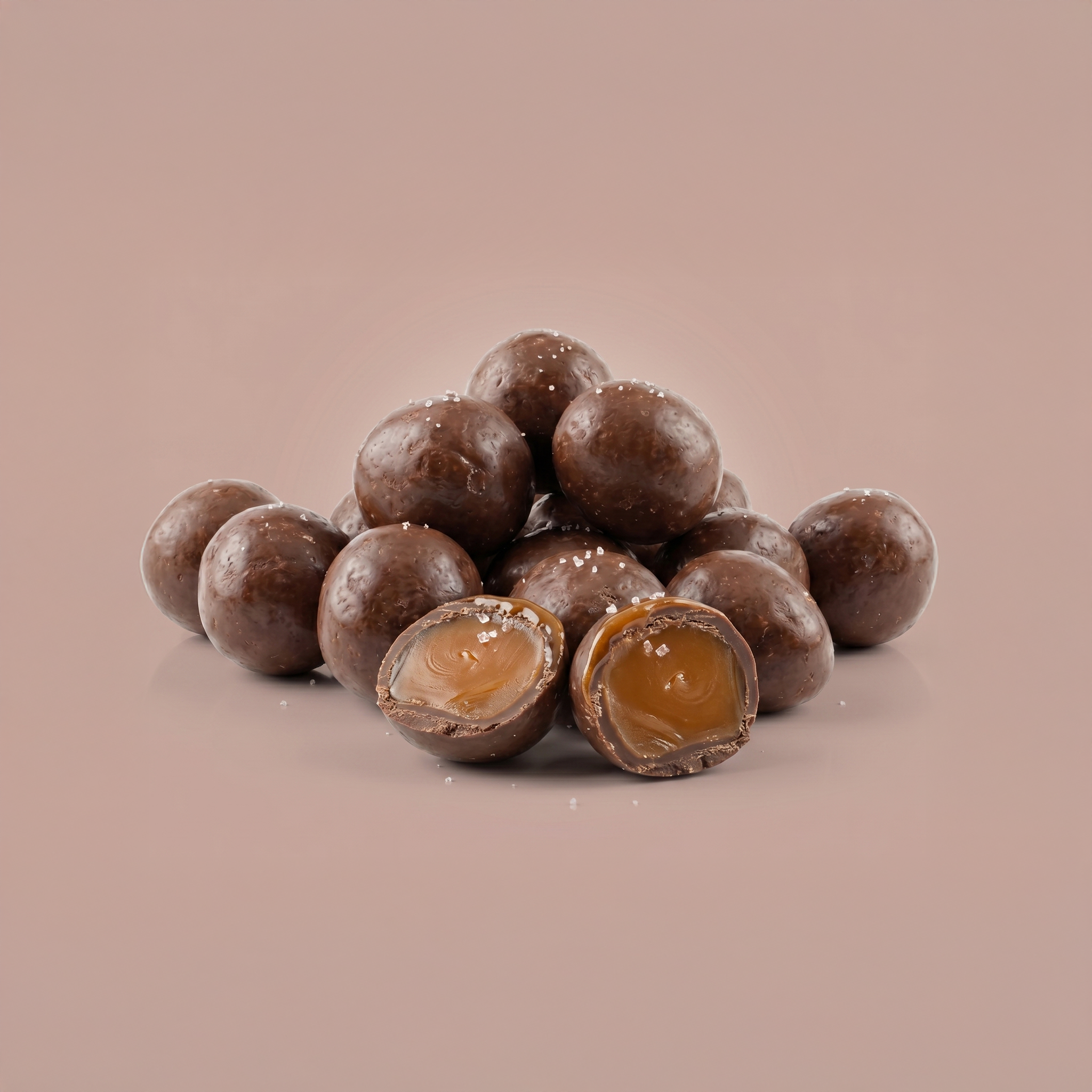 Salted Caramels 150g