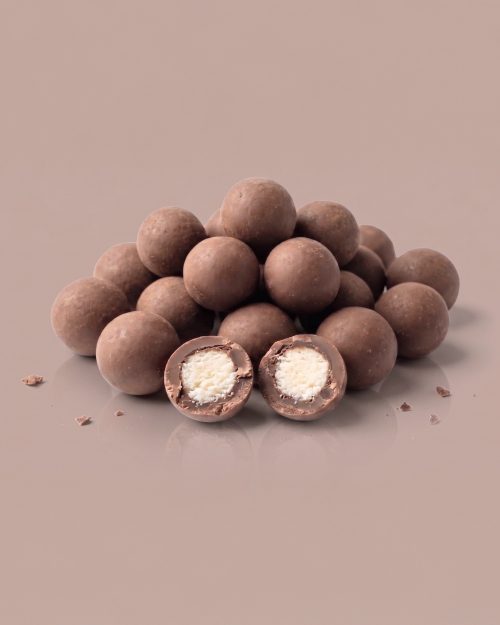 Milk Chocolate Maple Shortbread 150g