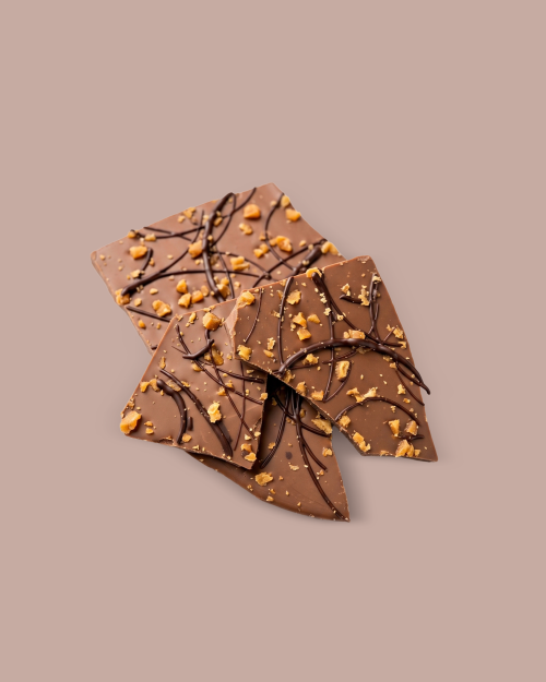 Milk Chocolate Skor Bark 75g