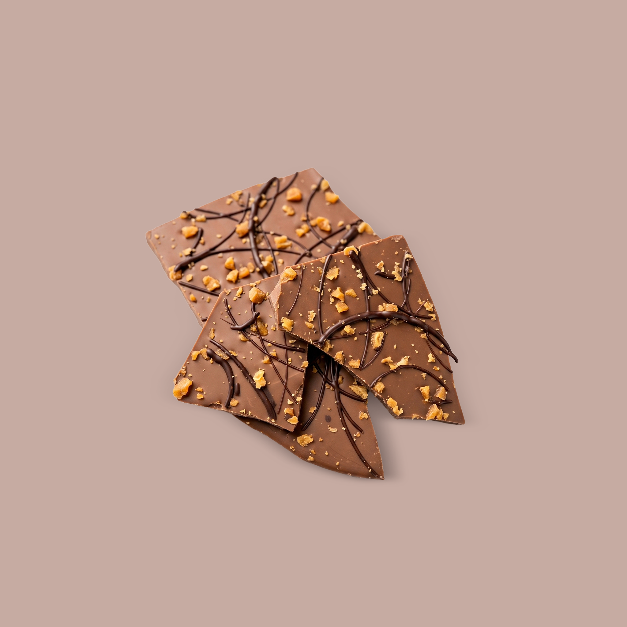Milk Chocolate Skor Bark 75g