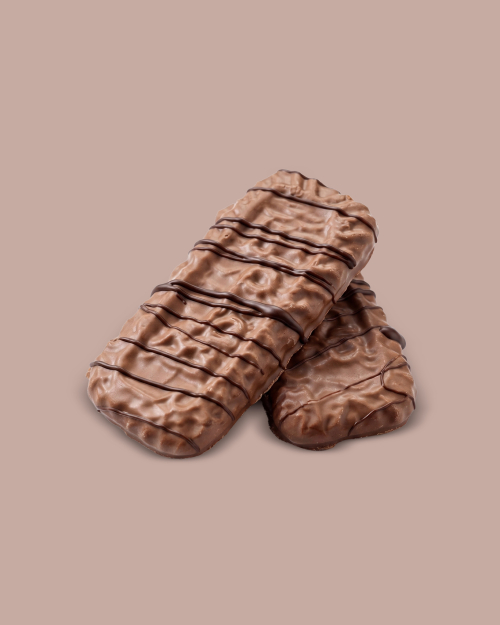 Milk Chocolate Biscoff Cookies 65g