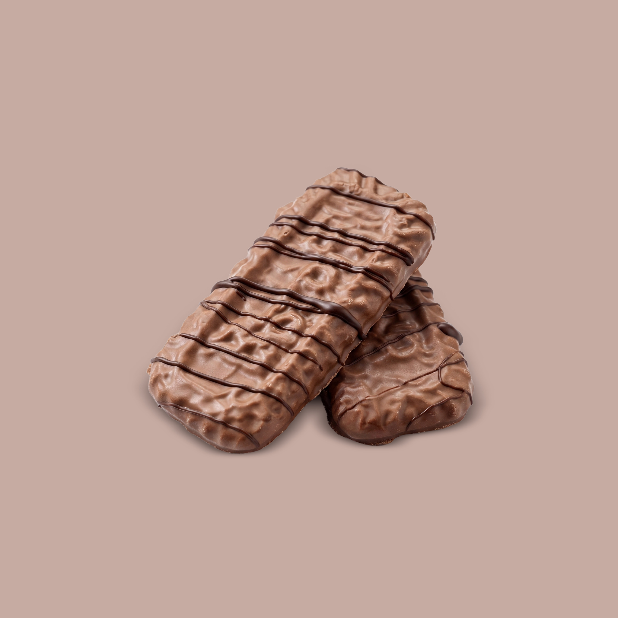 Milk Chocolate Biscoff Cookies 65g