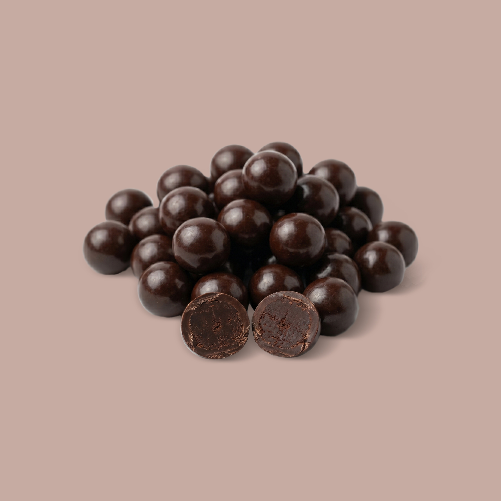 Premium Dark Chocolate Bites 150g