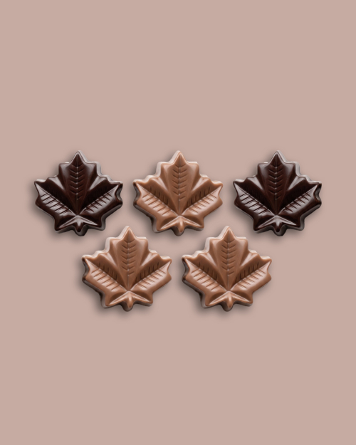 Maple Cream Truffles