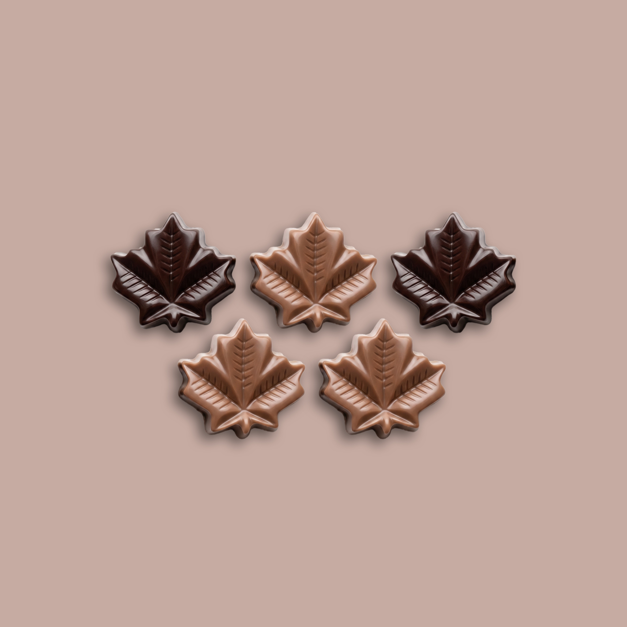 Maple Cream Truffles