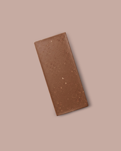Milk Chocolate Maple Bar 50g