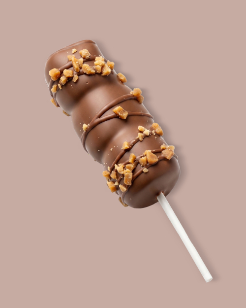 Milk Chocolate Marshmallow With Skor 45g
