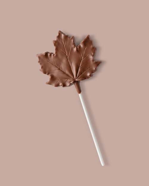 Maple Leaf Loli With Maple Sugar 50g