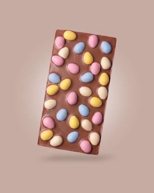 Mini Egg Deluxe Bar 200g