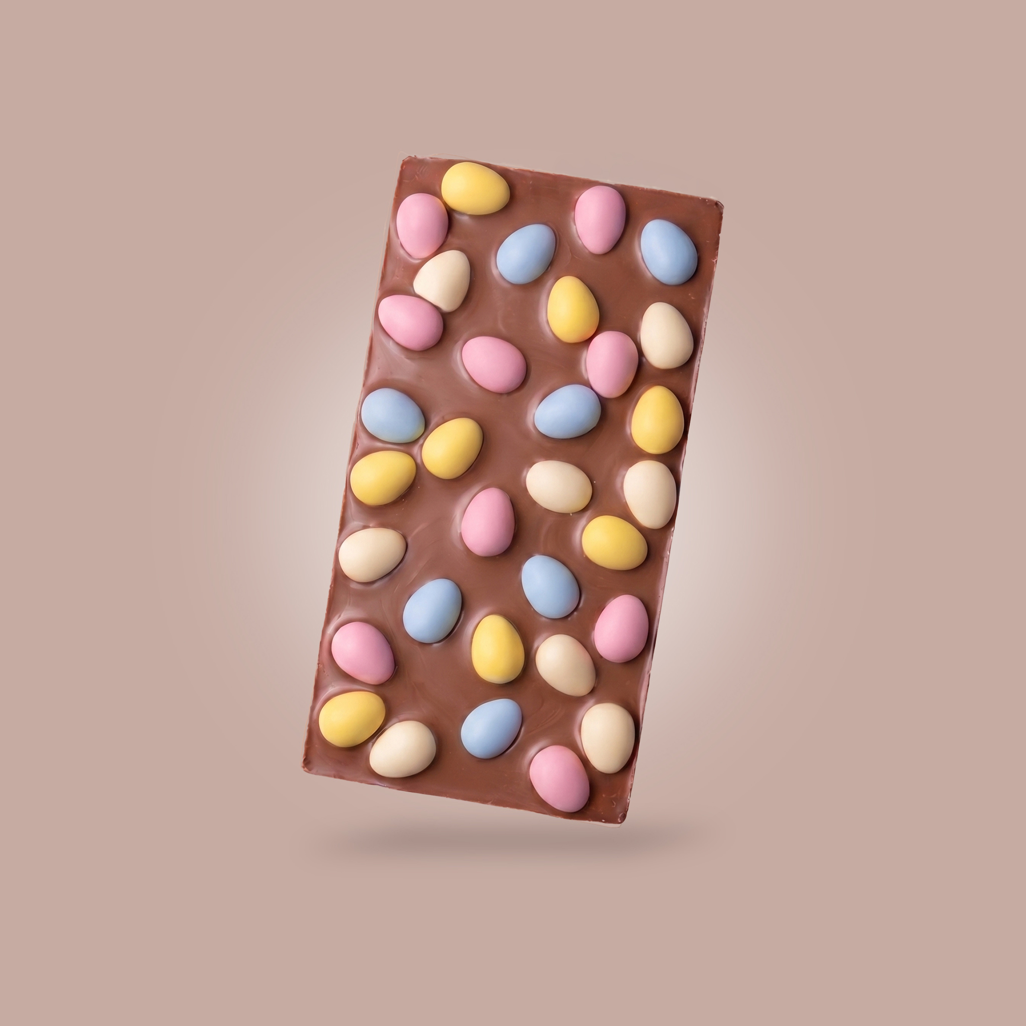 Mini Egg Deluxe Bar 200g
