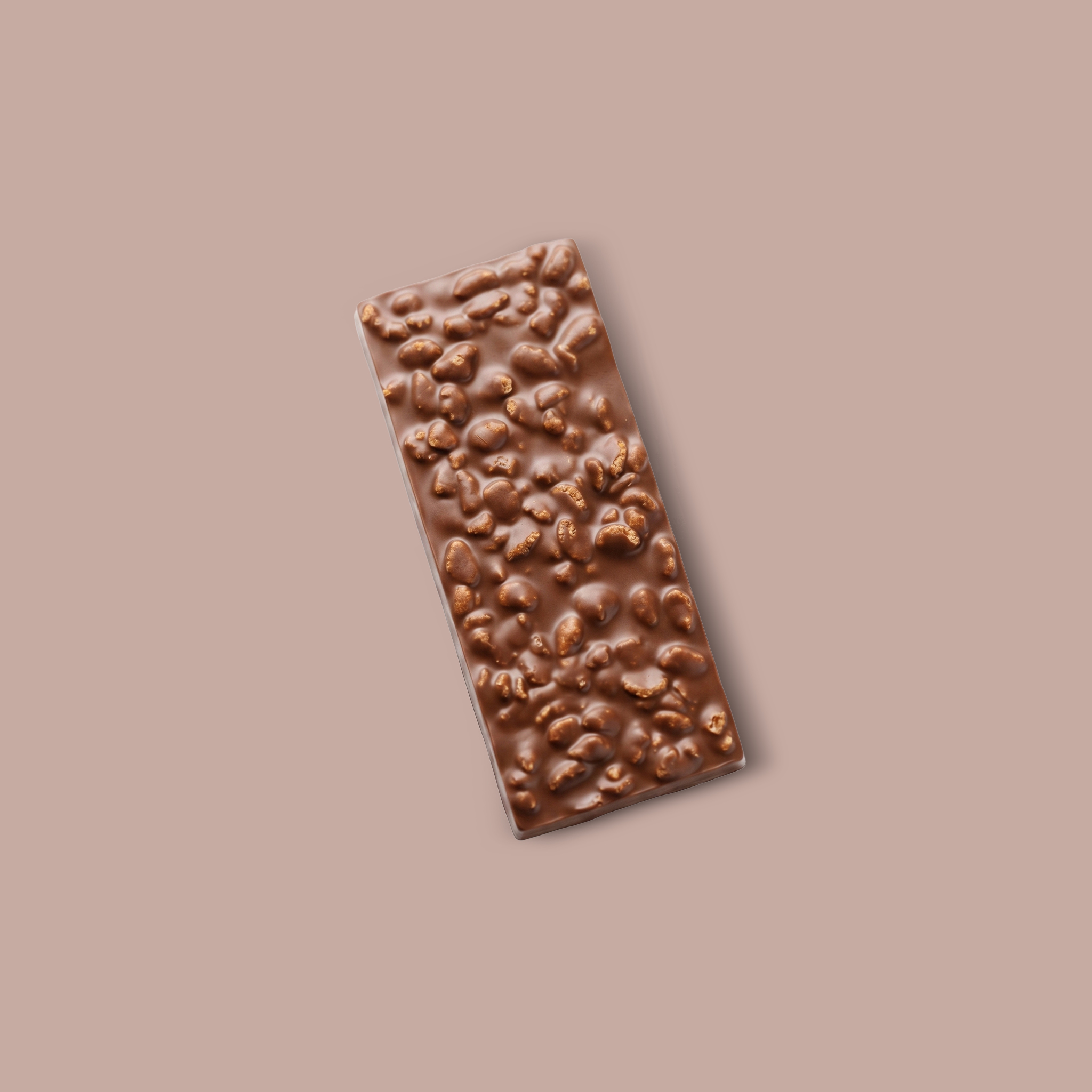 Milk Chocolate Rice Krispie Bar 50g