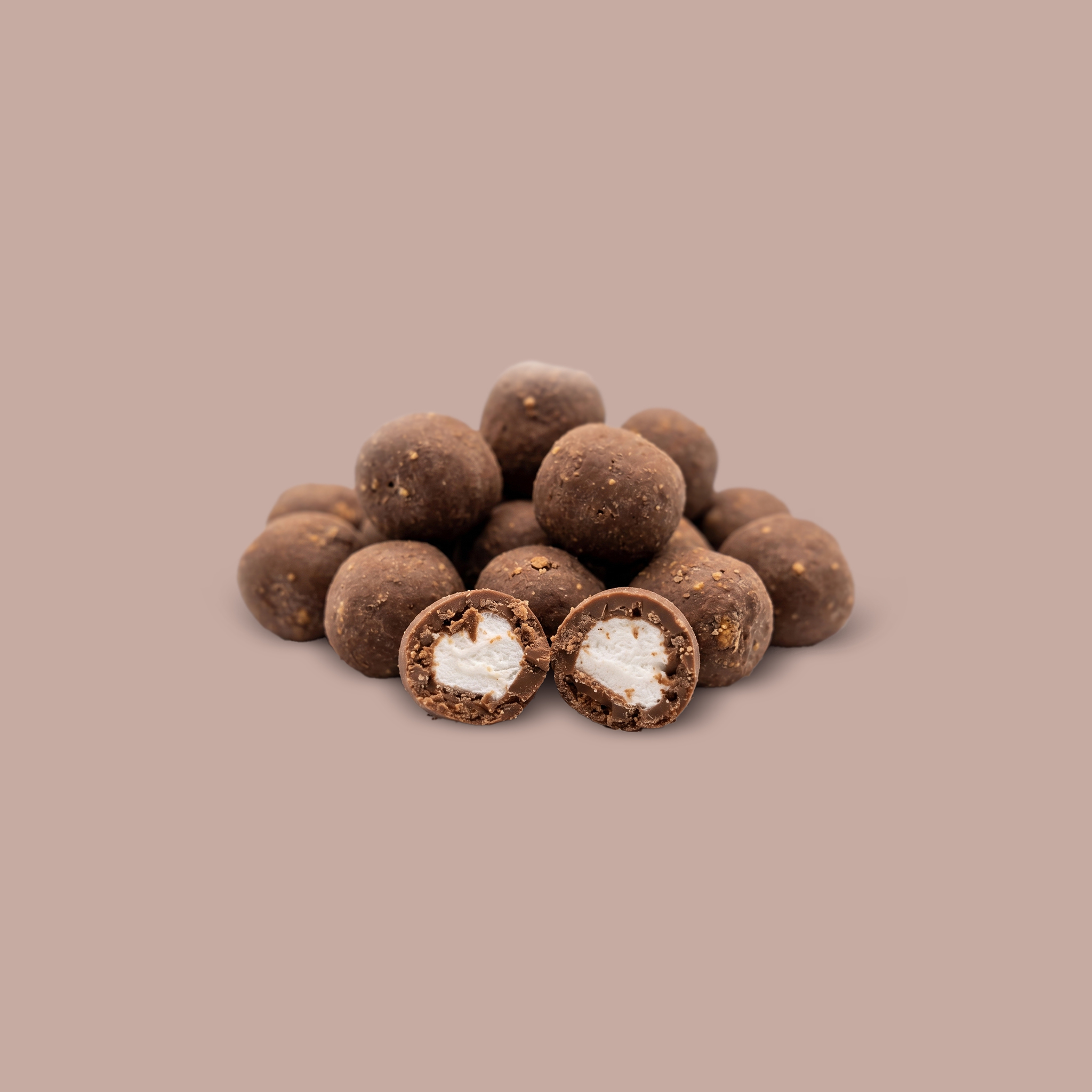 Milk Chocolate S'more Bites 150g
